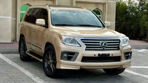 Lexus LX570 فل اوبشن