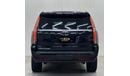 Cadillac Escalade L Platinum 6.2L 2018 Cadillac Escalade Platinum XL, Warranty, Full Cadillac Service History, Full Op