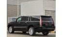 Cadillac Escalade ESCALADE ESV PLATINUM 2017 // VIP SEATS // PERFECT CONDITION