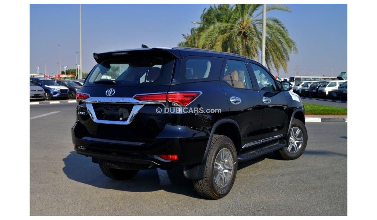 Toyota Fortuner 2.7L Petrol