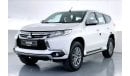 Mitsubishi Montero Sport GLS Mid | 1 year free warranty | 0 Down Payment