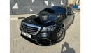 Mercedes-Benz S 63 AMG 2016 Mercedes-Benz S 63 AMG Std (W222), 4dr Sedan, 5.5L 8cyl Petrol, Automatic, All Wheel Drive