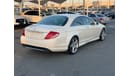 مرسيدس بنز CL 500 Mercedes CL500 2010