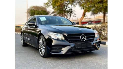 مرسيدس بنز E300 بريميوم +