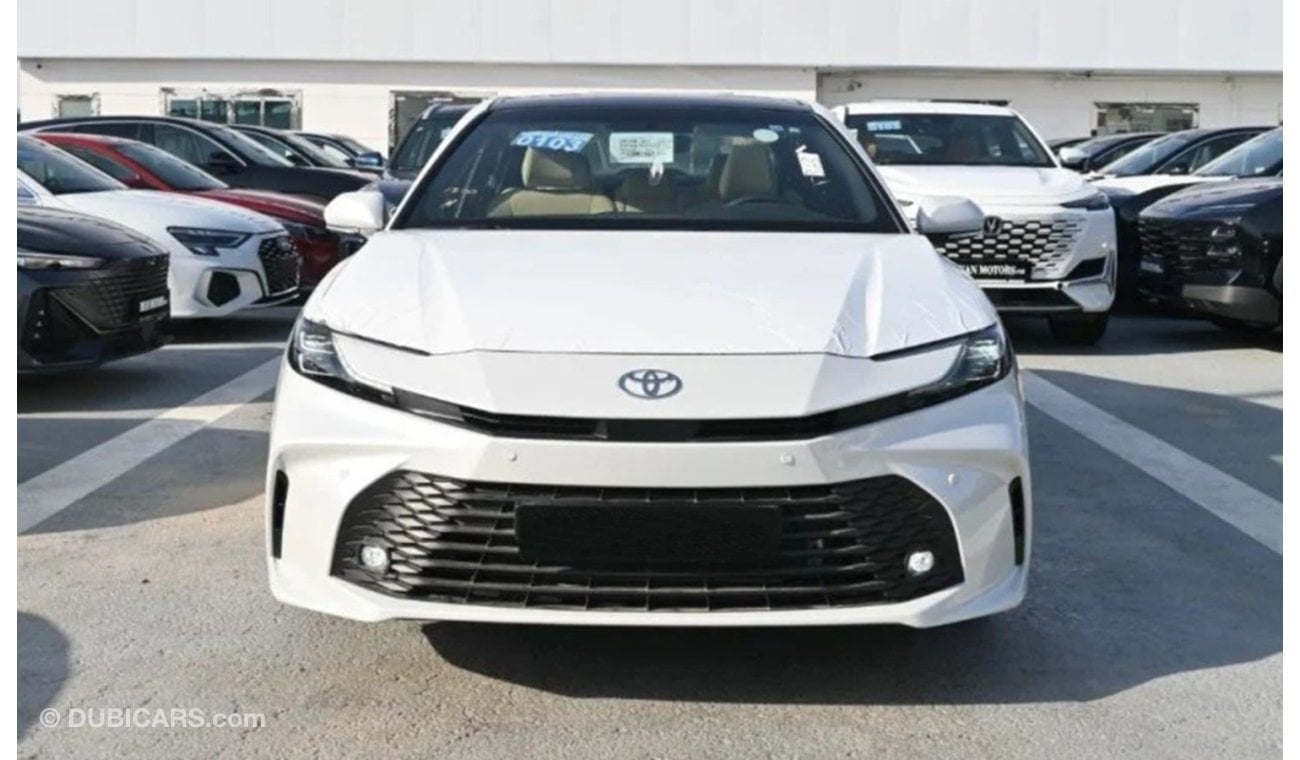 Toyota Camry Toyota Camry 2.5L LE Hybrid with panorama roof AT 2025 (Export price)