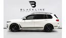 بي أم دبليو X7 XDrive50i 4.4L 2019 BMW X7 xDrive 50i, 1 Year Warranty, Full Service History, Low KMs, GCC