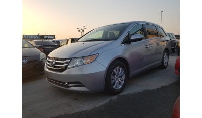 Honda Odyssey HONDA ODYSSEY SPECIAL EDITION 2017