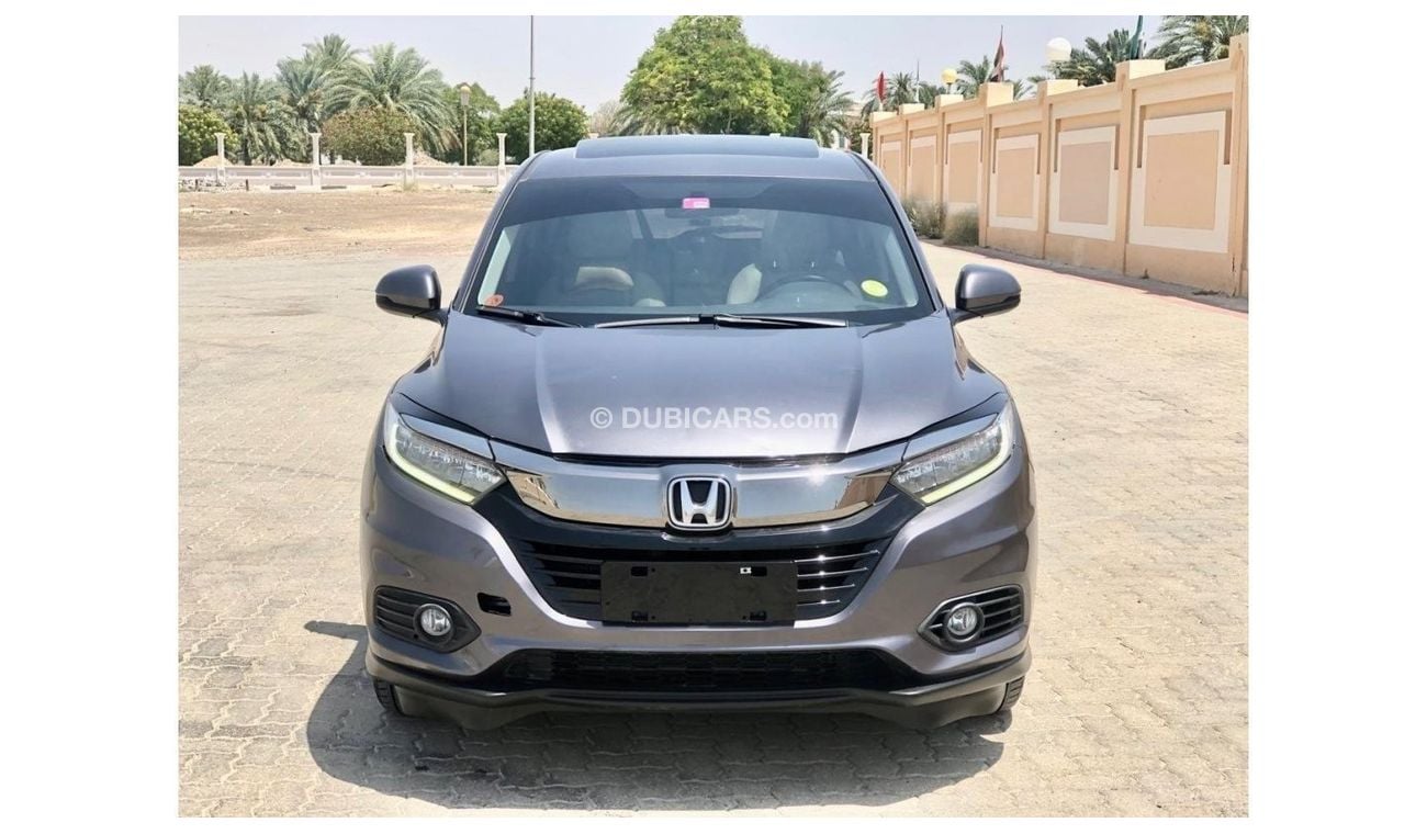 Honda HRV HONDA,HR-V 2021 FULL OPTIONS GCC,panoramic