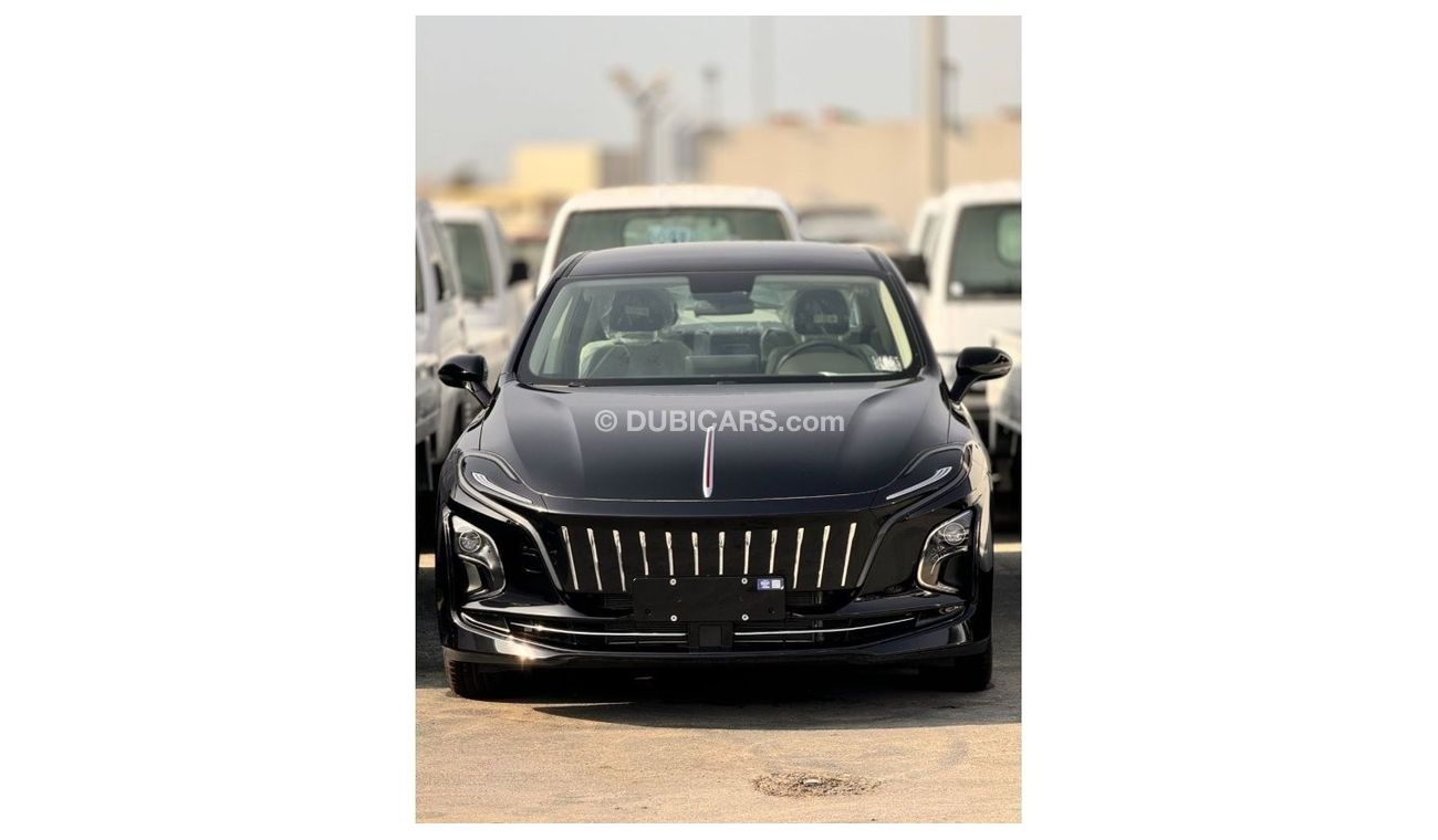 هونغشي EQM5 HONGQI E-QM5 LUXURY