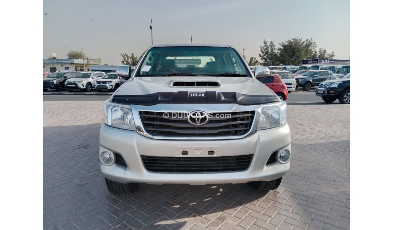 Toyota Hilux TOYOTA HILUX PICK UP RIGHT HAND DRIVE (PM1249)