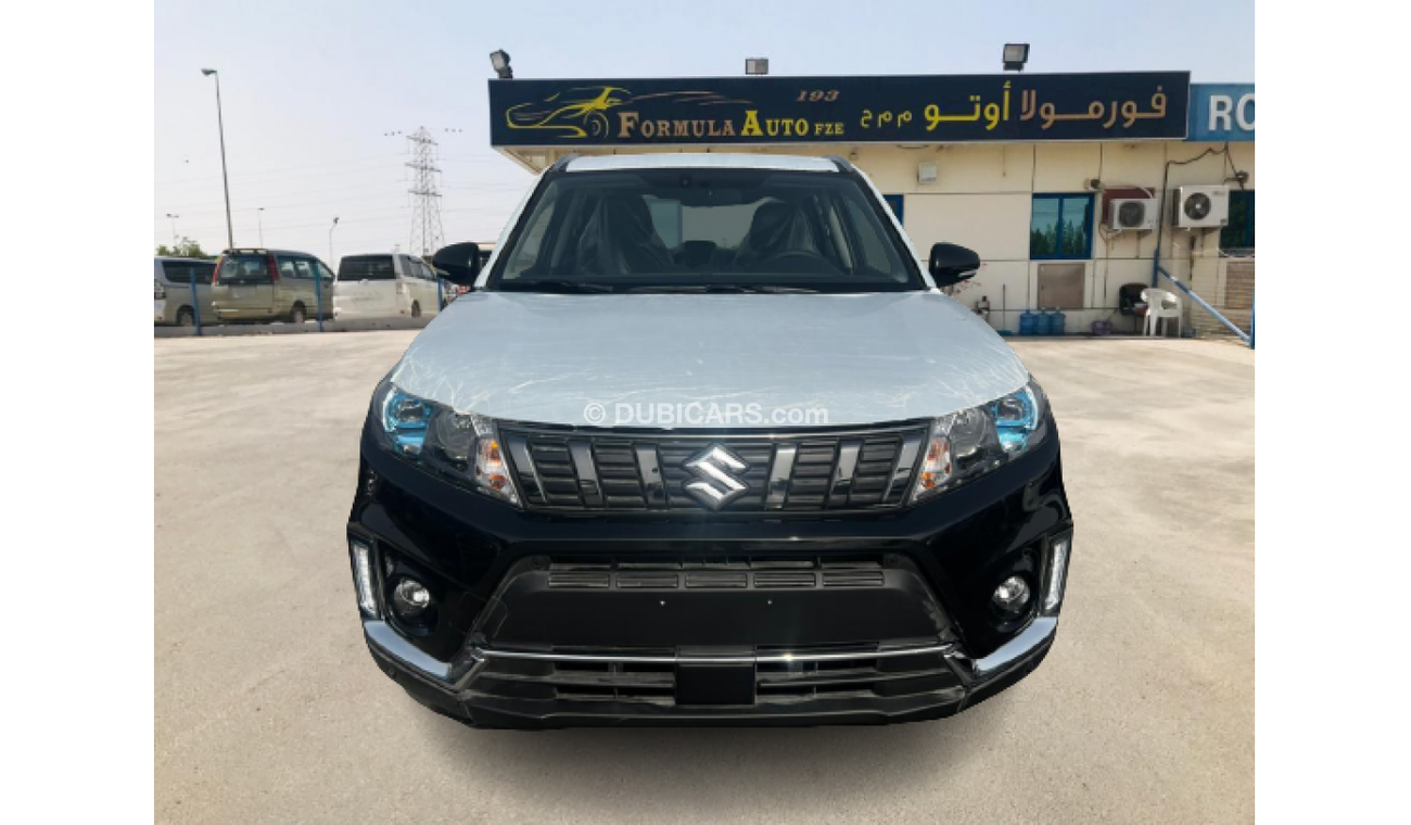 Suzuki Vitara GLX SUV 1.6L // 2024 // WITH PANORAMIC , CRUISE CONTROL // SPECIAL OFFER // BY FORMULA AUTO // FOR E