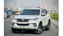 Toyota Fortuner GXR V4 2019 Model GCC Specification Very Clean Title