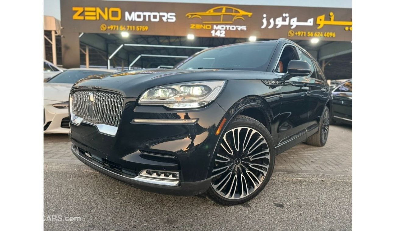 Lincoln Aviator Std lincoln aviator 2020 korea specs