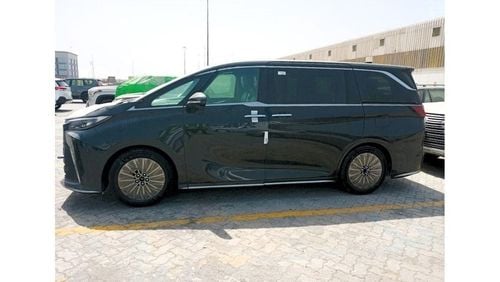 لكزس LM 350h 2025 LM350H VIP 4-Seat EURO Spec. HYBRID AWD