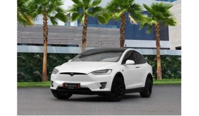 Tesla Model X P100D | 3,525 P.M  | 0% Downpayment | Agency Warranty!