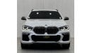 بي أم دبليو X6 2021 BMW X6 M50i, Jun 2026 AGMC Warranty + Service Contract, AGMC Full Service History, GCC