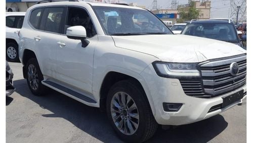 تويوتا لاند كروزر VX+ Diesel 7 Seater