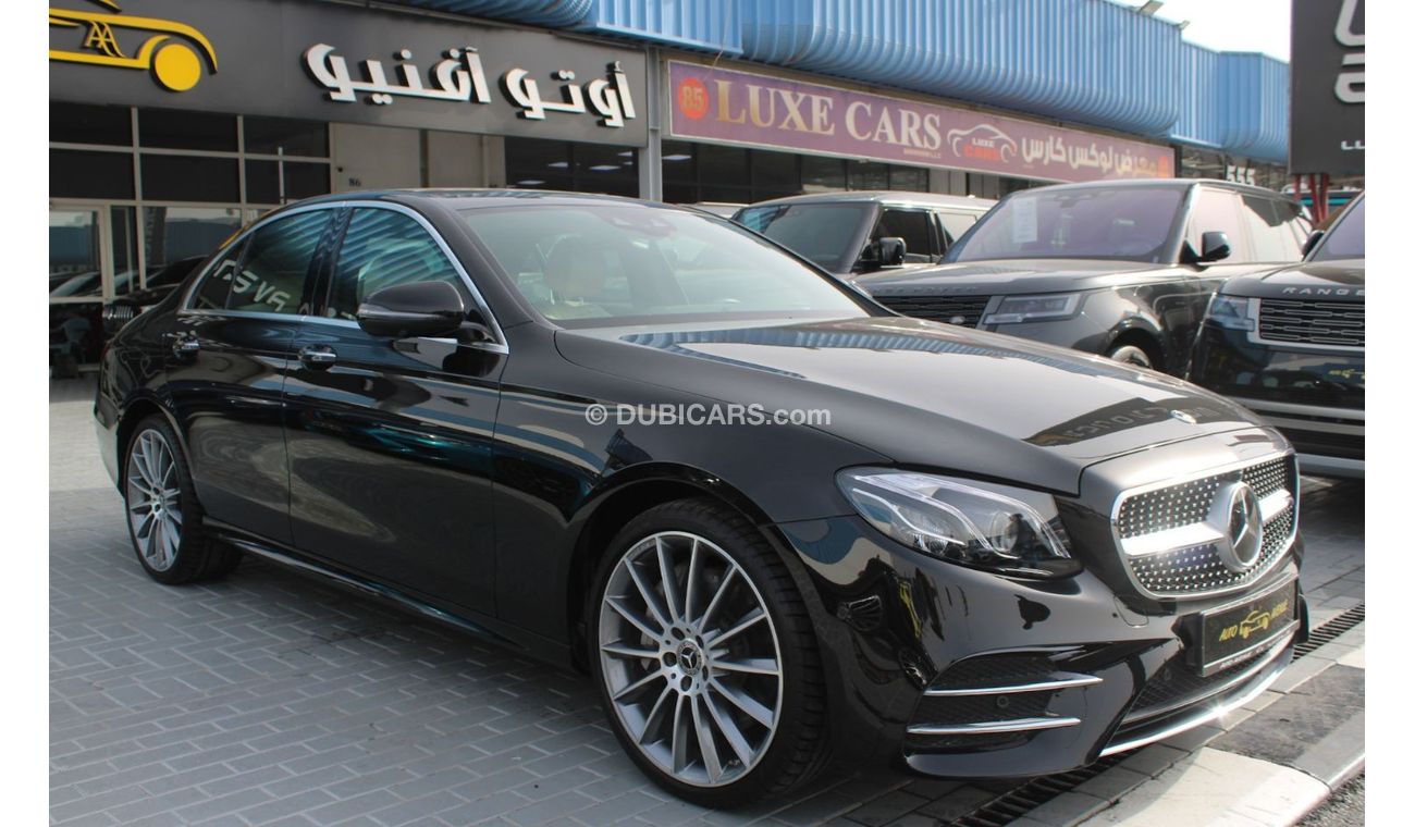 مرسيدس بنز E 350 Std 2.0L