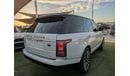 Land Rover Range Rover Supercharged 5.0L LAND ROVER RANGE ROVER 2016 VOGUE HSE SUPERCHARGER 8 CYLINDER GCC clean car withou