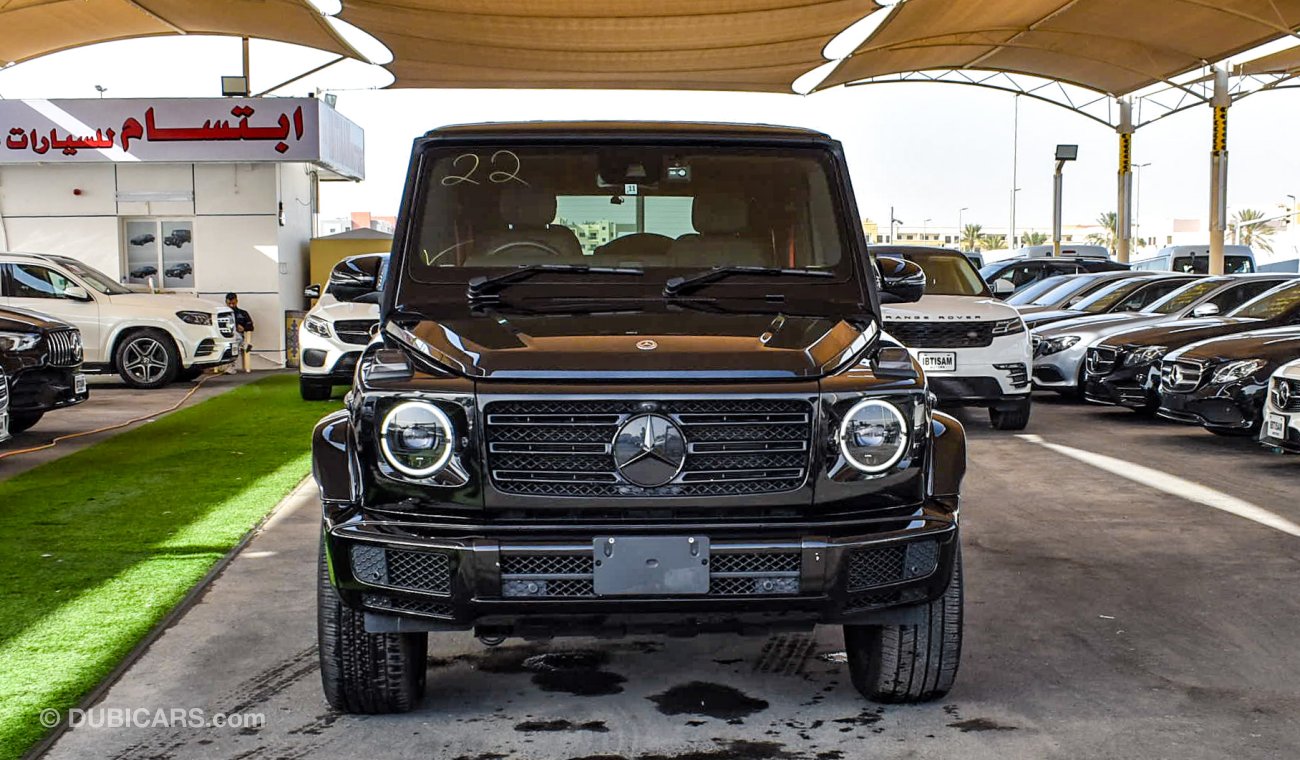 Mercedes-Benz G 350