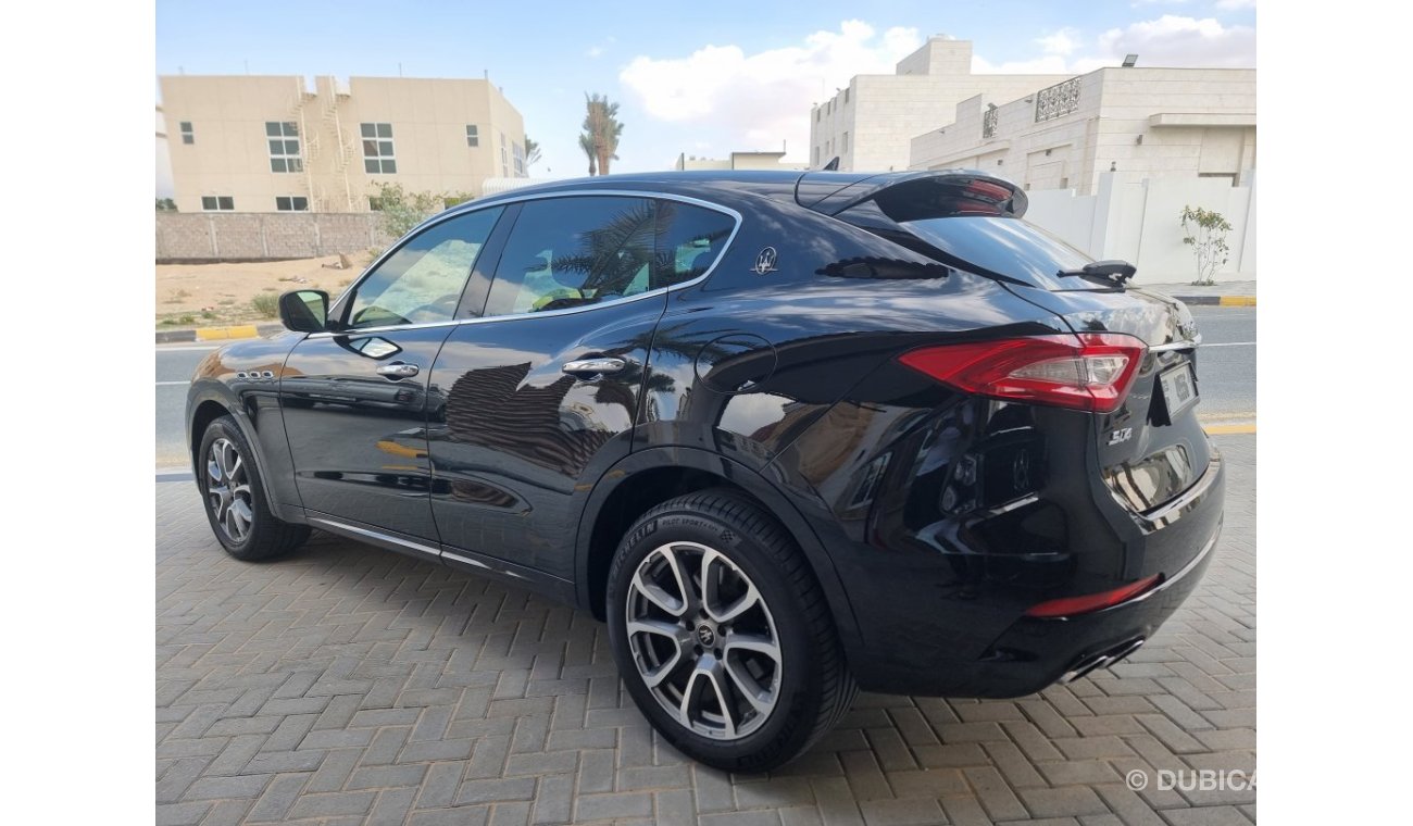 Maserati Levante S 3.0L (430 HP)