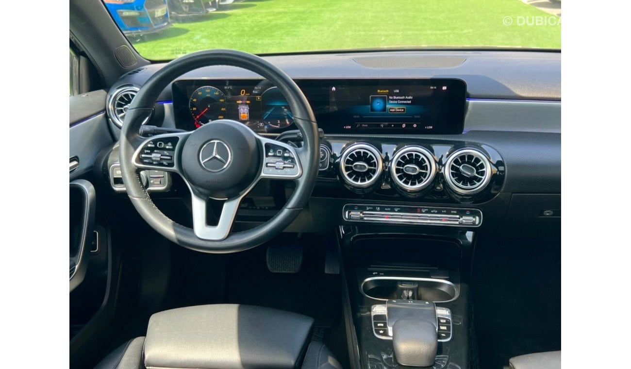 Mercedes-Benz A 220 1500 Monthly payments / Zero down payment / A220 2019 / USA. /Low mileage / Full option