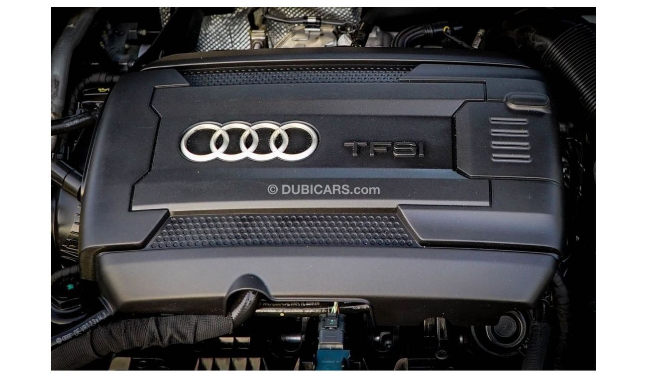 Audi A3 40 TFSI S-Line