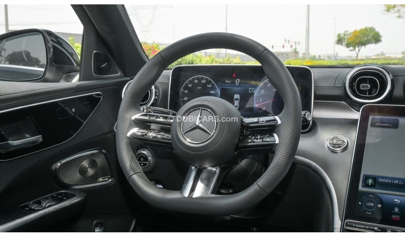 New Mercedes-Benz C200 - 1.5L Turbocharged - 2024 Brand New 2024 for ...