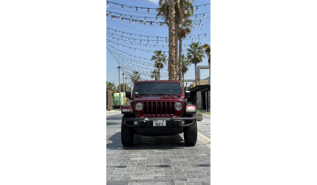 Jeep Wrangler 2.0