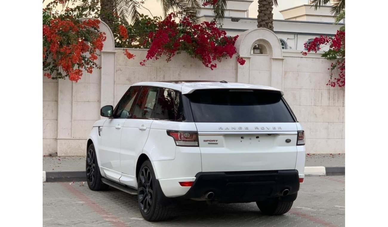 Land Rover Range Rover Sport Supercharged Very good condition