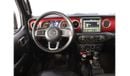 Jeep Gladiator Rubicon 3.6L