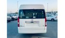 Toyota Hiace TOYOTA HIACE GL 3.5L V6 A/T 2024 MODEL ONLY EXPORT TO AFRICA AND CIS COUNTRIES