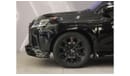 Lexus LX570 Signature Black Edition