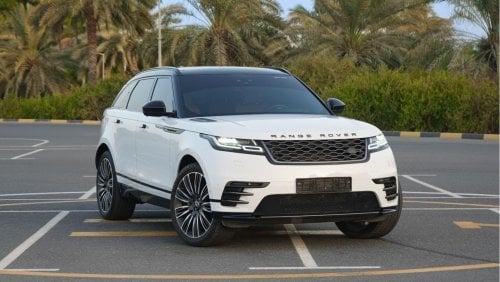 لاند روفر رينج روفر فيلار P380 range rover velar r dynamic