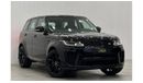 Land Rover Range Rover Sport 2020 Range Rover Sport HSE, Feb 2025 Range Rover Warranty, April 2025 Range Rover Service Pack, GCC