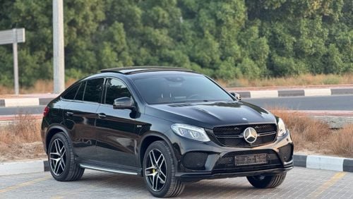 مرسيدس بنز GLE 43 AMG Coupe 3.0L