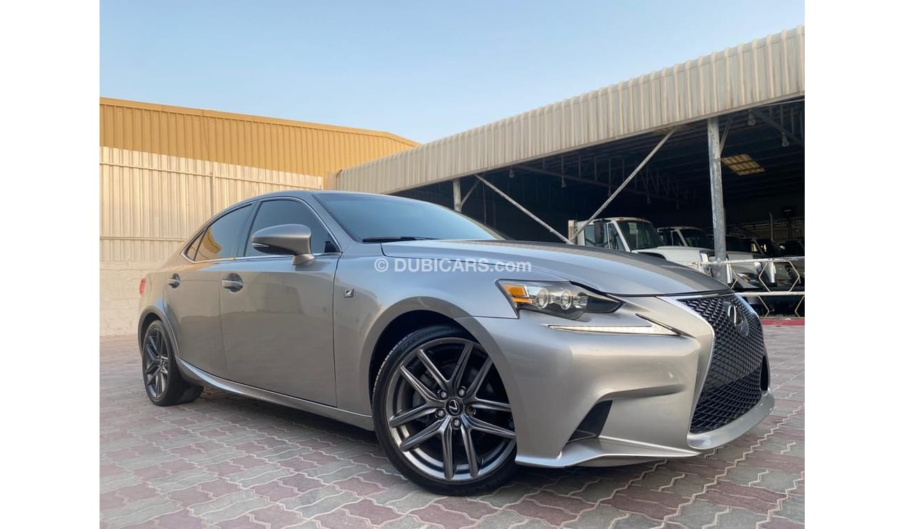 Lexus IS250 F Sport