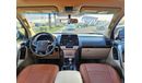 Toyota Prado GXR V6/ BACK TYRE/ SUNROOF/ SERVICE HISTORY/ SINGLE OWNER/ 1984 MONTHLY/ LOT# 207514