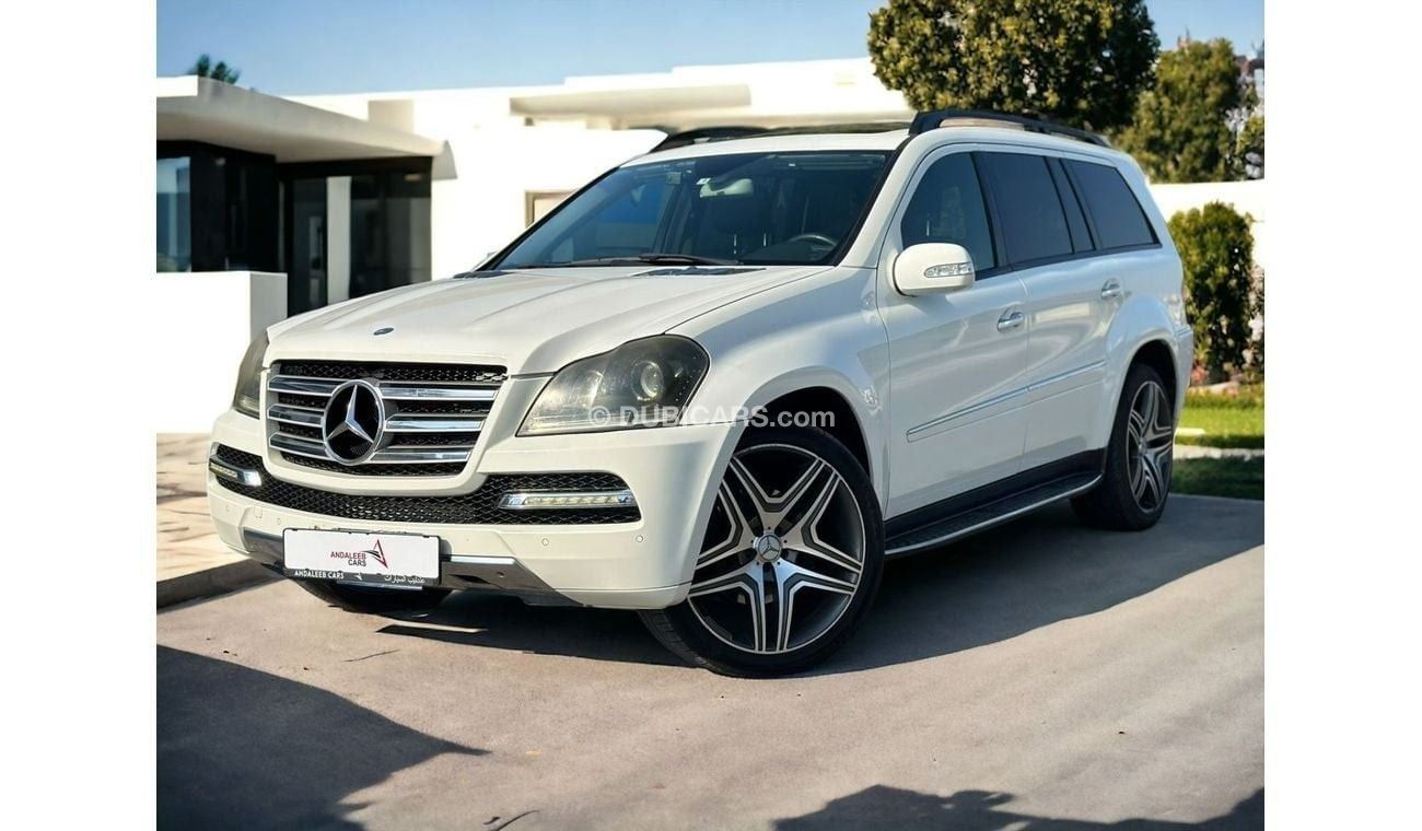 Mercedes-Benz GL 450 Std 4.7L AED 2,050 PM | MERCEDES BENZ | GL450 4.7L V8 | JAPANESE SPEC |2014 | 0% DOWNPAYMENT