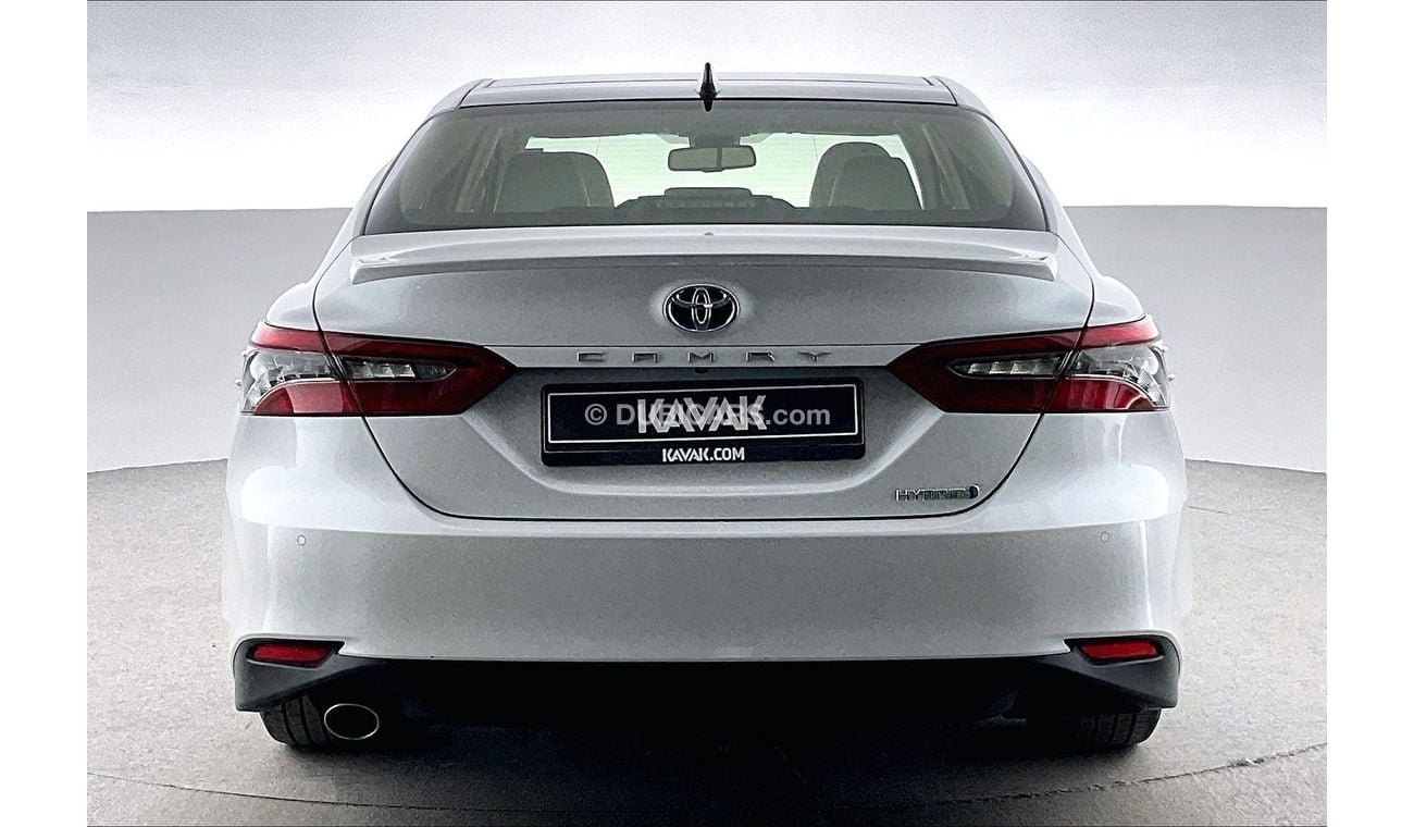 Toyota Camry Limited | 1 year free warranty | 0 Down Payment