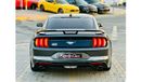 Ford Mustang Ecoboost | Monthly AED 990/- | 0% DP | Touch Screen | Paddle Shifters | Rear View Camera | # 54652