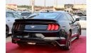 Ford Mustang Ford Mustang EcoBoost Premium/ USA / 2020 / 40,000Mi