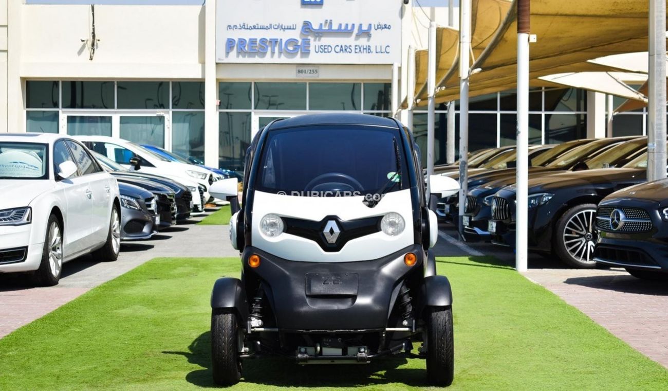 Renault Twizy