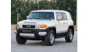 Toyota FJ Cruiser Top