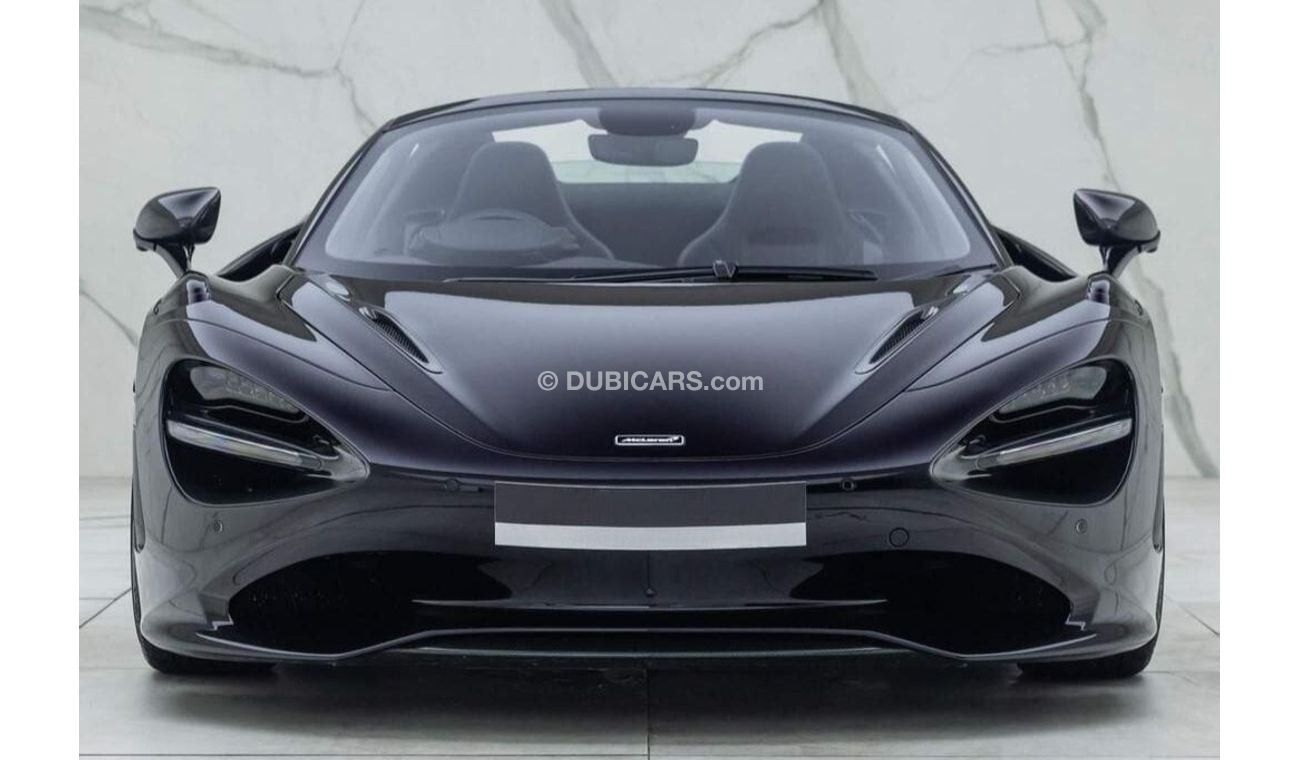 McLaren 750S 4.0 2dr RIGHT HAND DRIVE