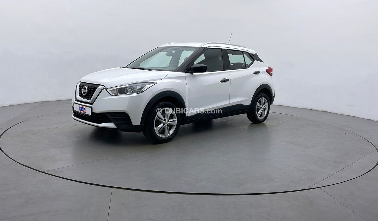 Nissan Kicks S 1.6 | Under Warranty | Inspected on 150+ parameters