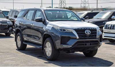 Toyota Fortuner EXR 2.7 L