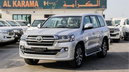 Toyota Land Cruiser تويوتا لاندكروزر GXR 4.6L V8 Grand Touring