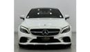 Mercedes-Benz C 200 Coupe 2022 Mercedes Benz C200 AMG Coupe, March 2027 Mercedes Warranty + Service Pack, Low Kms, GCC