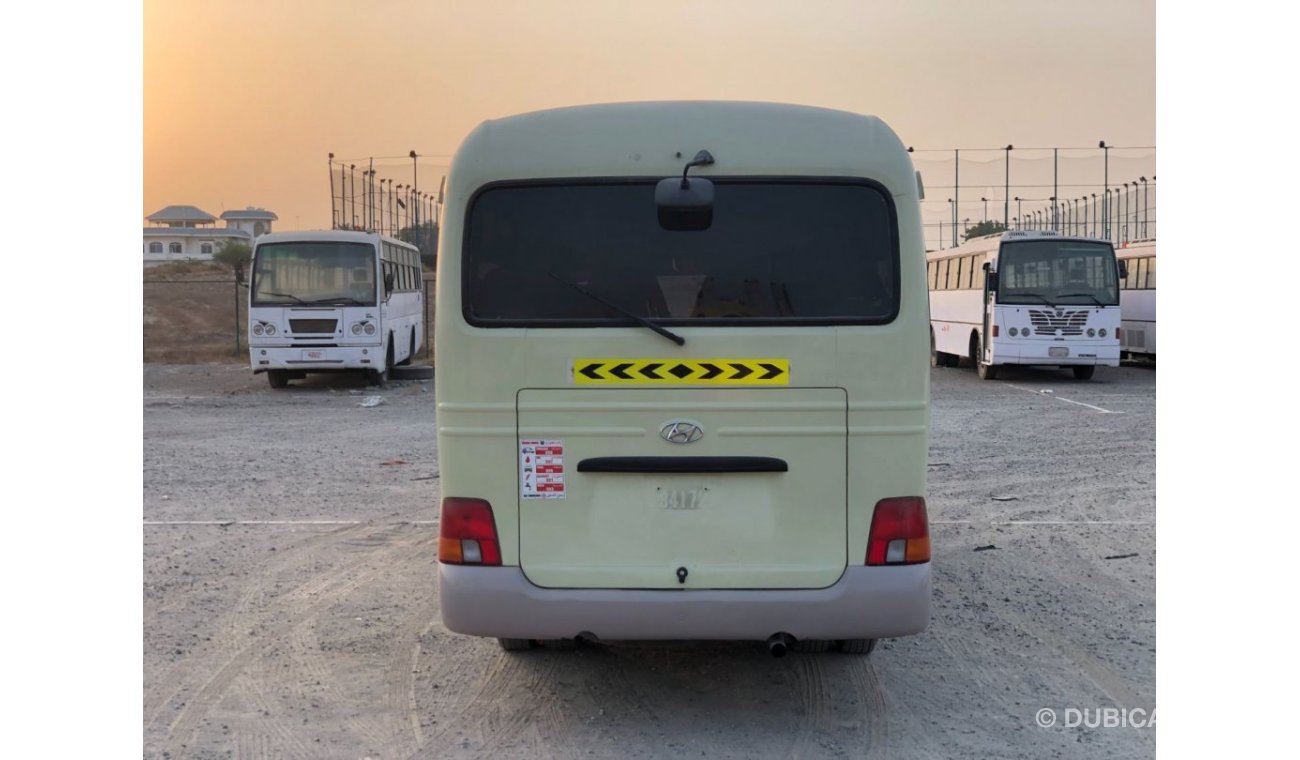 Hyundai County GCC 30 seats Diesel